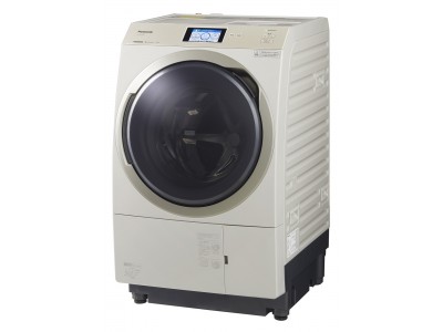 ななめドラム洗濯乾燥機 NA-VX900BL他 4機種を発売