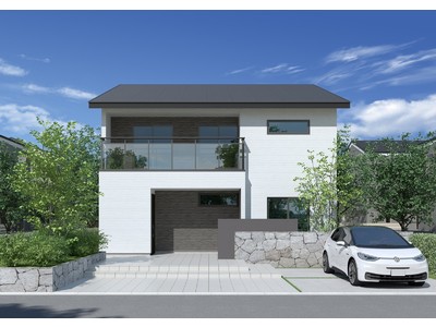 「耐震性」と「快適性」重視のテクノストラクチャー工法2階建て住宅「BASIE（ベイシー）」を発売
