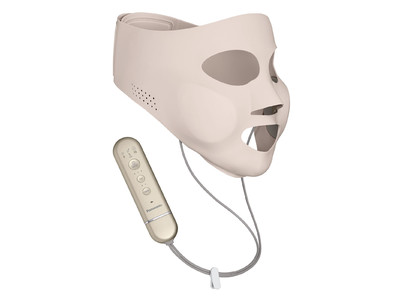 マスク型イオン美顔器 イオンブースト EH-SM50を発売