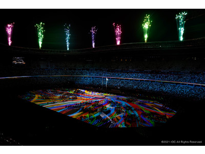 世界最高峰のスポーツイベント 東京2020オリンピック・パラリンピック大会をパナソニックが「技術力」と「現場力」でサポート
