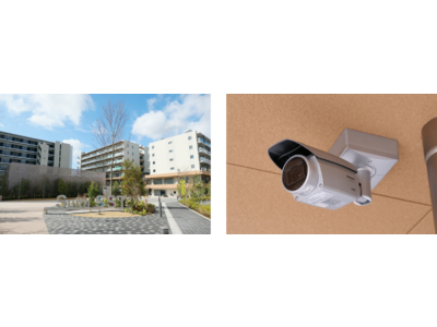 Suitaサスティナブル・スマートタウンに警備サービス連携を目指したAI活用のタウンセキュリティシステムを納入
