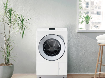 ななめドラム洗濯乾燥機 NA-LX129BL他 4機種を発売