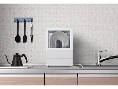 パーソナル食洗機 “SOLOTA”（ソロタ）NP-TML1を発売