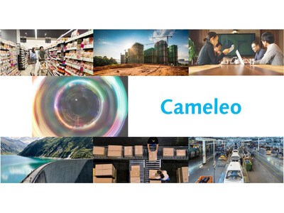 クラウド型現場映像活用サービス「Cameleo」を提供開始