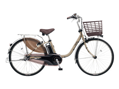 電動アシスト自転車「ビビ・DX」限定カラーモデルを発売