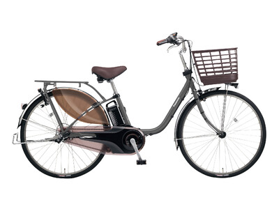 電動アシスト自転車「ビビ・MX」限定カラーモデルを発売