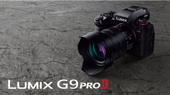 ~[XJ LUMIX DC-G9M2 
