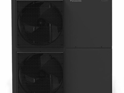 欧州向け自然冷媒採用 業務用ヒートポンプ式温水給湯暖房機を発売