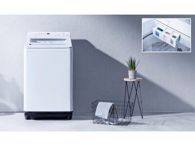 「全自動洗濯機（インバーター制御）NA-FA12V3」ほか計8機種を発売