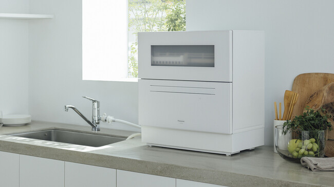 食器洗い乾燥機 NP-TZ500を発売
