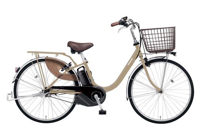 電動アシスト自転車「ビビ・L」限定カラー発売のお知らせ