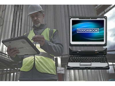 頑丈PC「TOUGHBOOK」CF-33シリーズの新モデルを発売