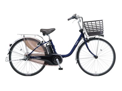 電動アシスト自転車「ビビ・DX」限定カラー発売のお知らせ