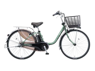 電動アシスト自転車「ビビ・DX」限定カラー発売のお知らせ