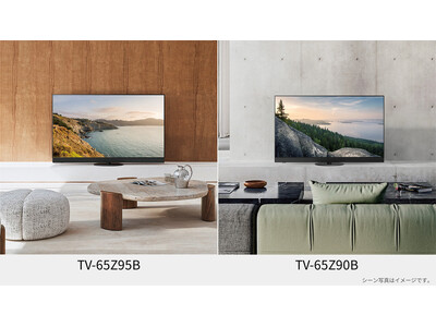 Fire TV搭載 4K有機ELビエラ 2シリーズ 6機種を発売