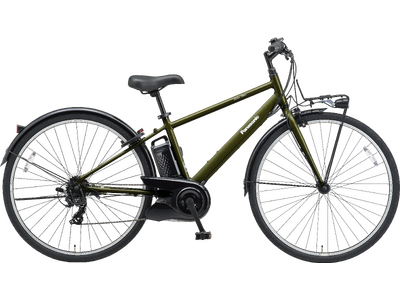 電動アシスト自転車「ベロスター」限定カラー発売のお知らせ