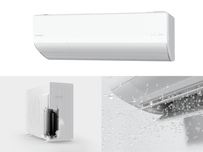 ルームエアコン エオリア Xシリーズを発売