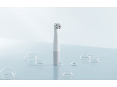 VIO��p���u���V�uVIO�u���V �t�F���G ES-WB20�v�𔭔� �`�ƊE��VIO��p�̓d���u���V�`