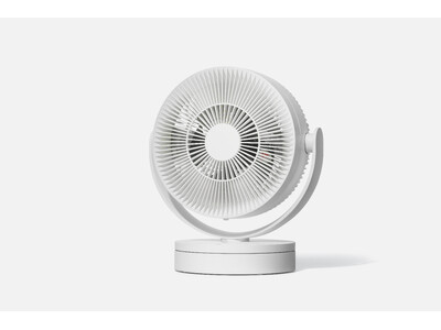 扇風機や部屋干しにも使える、1台3役のサーキュレーター F-D237Dを発売