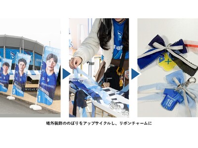 パナソニック スポーツ、試合会場を彩ったシャツを活用したアップサイクル体験を提供 ～大阪・うめきたで無料...