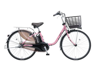 電動アシスト自転車「ビビ・DX」限定カラー発売のお知らせ 企業