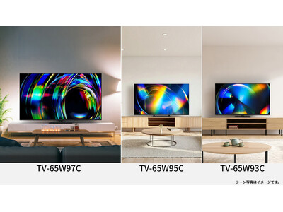 Fire TV搭載Mini LED 4K液晶ビエラ 3シリーズ 10機種を発売