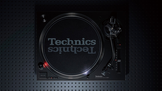 「ダイレクトドライブターンテーブルシステム」SL-1200MK7Wを発売