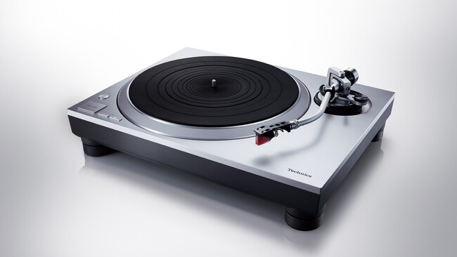 「ダイレクトドライブターンテーブルシステム」SL-1500CWを発売