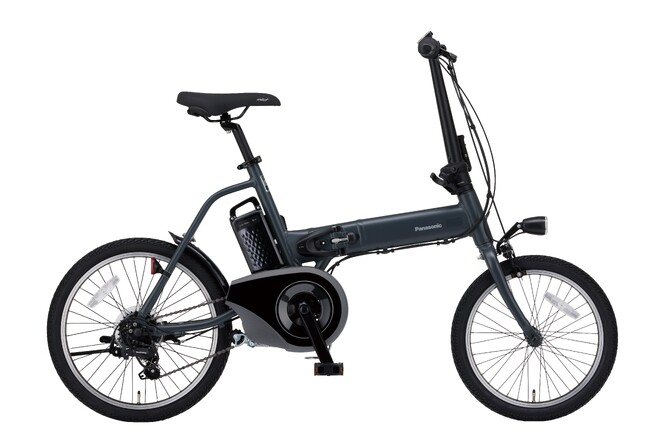 折りたたみ電動アシスト自転車「オフタイム」2026年モデルを発売 ～軽量化と操作性向上で利便性をアップデート～