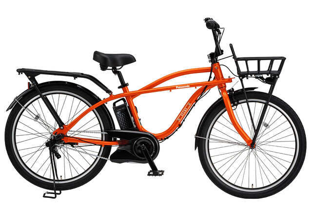 電動アシスト自転車「BP02 LIMITED」「BP01／EZ LIMITED」BEAMS創業50周年を記念して数量限定で発売