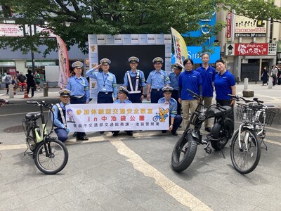 26年春の「サイクルモビリティ安全運動」について ～青切符制度導入にあわせた安全啓発の取り組み～