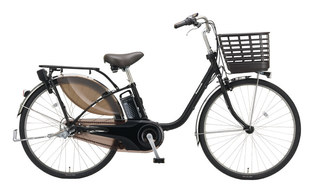 電動アシスト自転車「ビビ」シリーズ2027年モデルを発売 ～「ビビ・EX