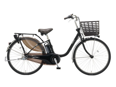 電動アシスト自転車「ビビ」シリーズ2027年モデルを発売 ～「ビビ・EX