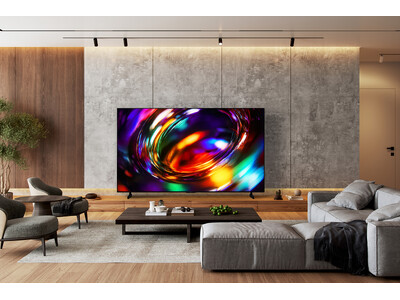 パナソニック、Fire TV搭載SQD Mini LED 4K液晶ビエラ「X97Cシリーズ」を発売