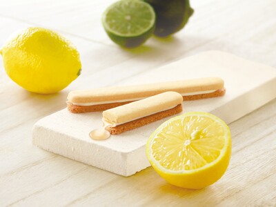 アーモンドマイスター(R)から爽やかな新フレーバー「レモンライム」が 4/1(水) 新登場！