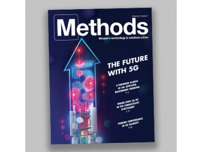 マウザー、テクノロジー関連電子マガジン『Methods』最新号にて5Gネットワークの到来を特集