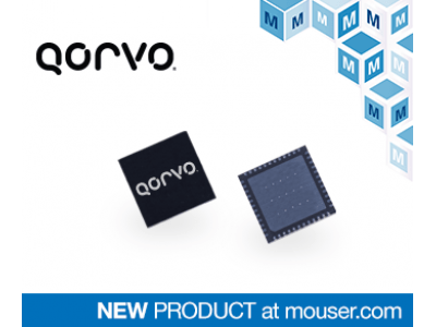 マウザー、Qorvo社製100W GaN S帯パワーアンプ「QPA3069」の取り扱いを開始