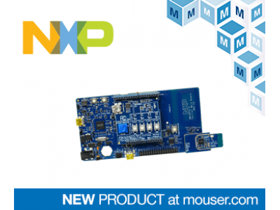マウザー、Bluetooth 5 SoCを搭載したNXP社の「QN9090DK」開発キットの取り扱いを開始