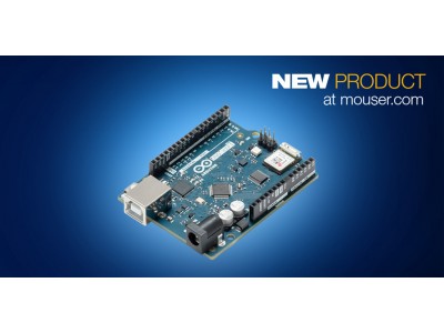 マウザー Arduino Uno Wifi Rev 2の販売を開始 企業リリース 日刊工業新聞 電子版