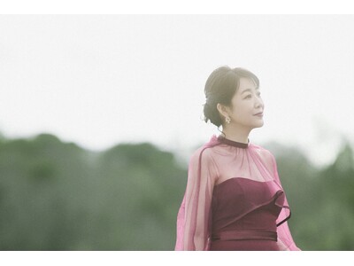 菊池桃子、2025年4月の40周年集大成ライブ Blu-ray/DVD発売＆サイン会決定！さらに、初海外ライブを中国で開催！