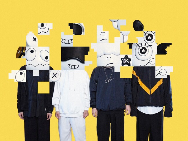 新潟発 日本語ロックバンド【終活クラブ】地元・新潟県TV番組のEDテーマ『THIS IS 運命』配信リリース決定！