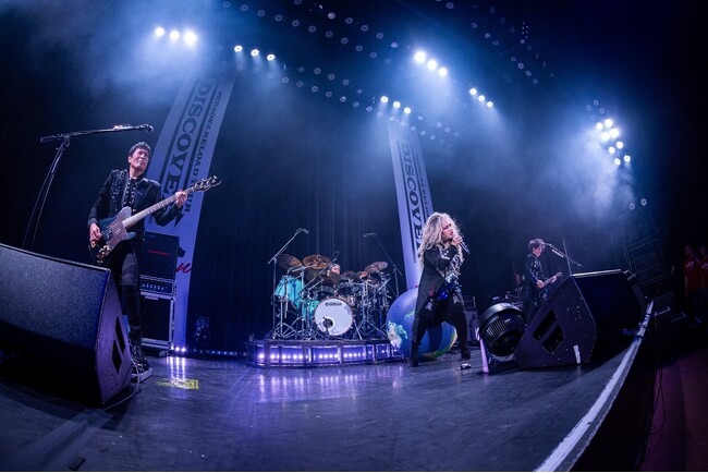 PERSONZ　RELOAD TOUR “DISCOVER JAPAN 47”速報レポート