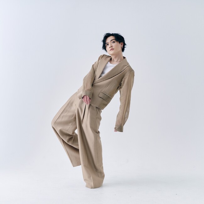日野健太6月3日にニューシングル「New Day, New Me」をリリース。