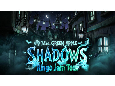 Mrs. GREEN APPLE Ringo Jam Tour �gSHADOWS�h OFFICIAL FAN CLUB�uRingo Jam�v�S����{ Ponta�p�X����`�P�b�g��s�i���I�j��t�J�n