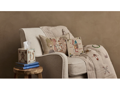 ブルックリン発「コーラル＆タスク」より新書『ABC: An Animal Alphabet Adventure』が登場。本の世界観からインスパイアされたABCコレクションも発売。