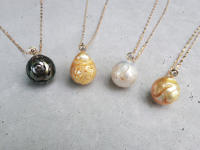 【drama H.P.FRANCE】MOEMI SUGIMURAと初コラボレーション！伊勢丹新宿店で期間限定パールイベントを開催