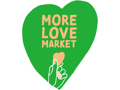 【goldie H.P.FRANCE】世界のサステナブルなマインドを持つクリエイターのアイテムを集めた「MORE LOVE MARKET」を7月1日(金)より表参道にて開催