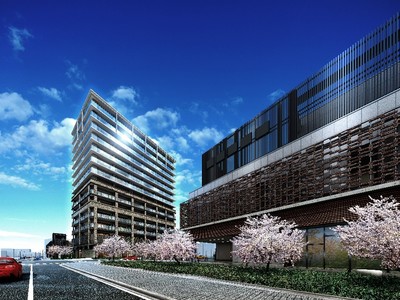 「レーベン古川七日町 THE STATE」モデルルームオープンのお知らせ