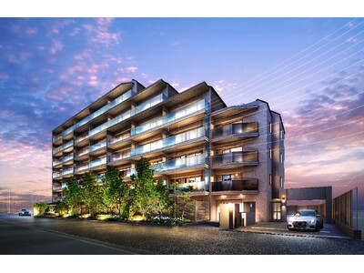 「レーベン川越 VANFORTIER」販売開始のお知らせ