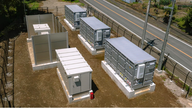 【MIRARTHアセットマネジメント】グループ初の系統蓄電所「MSB神奈川愛川蓄電所」が商業運転を開始